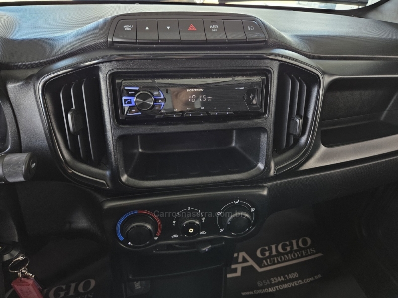 FIAT - FIORINO - 2022/2023 - Branca - R$ 88.500,00
