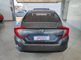 HONDA - CIVIC - 2017/2017 - Cinza - R$ 118.000,00