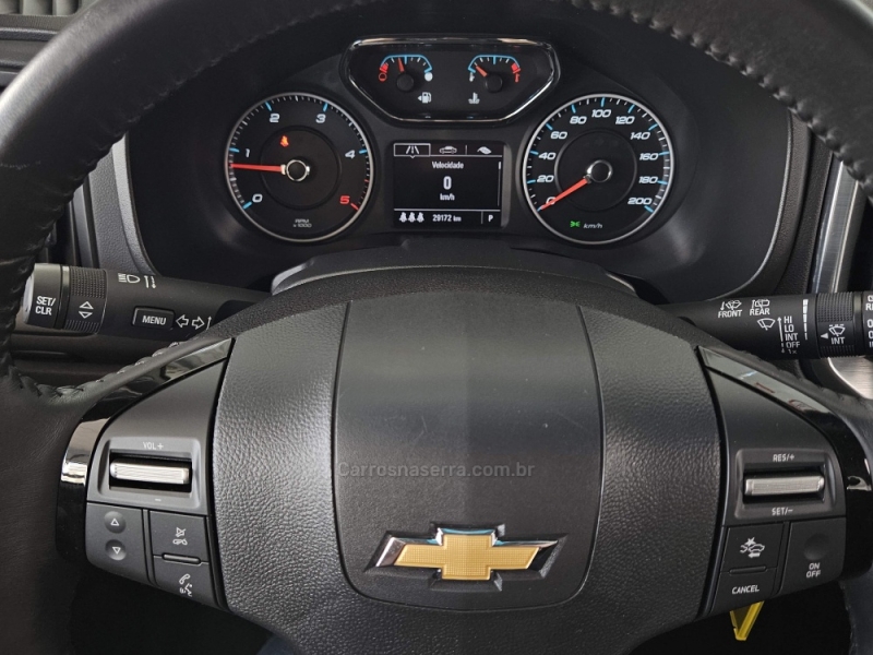 CHEVROLET - TRAILBLAZER - 2022/2023 - Branca - R$ 253.000,00