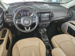JEEP - COMPASS - 2018/2019 - Branca - R$ 117.000,00