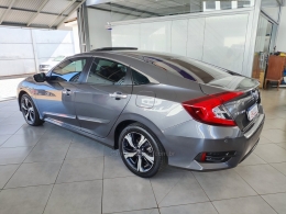 HONDA - CIVIC - 2017/2017 - Cinza - R$ 118.000,00