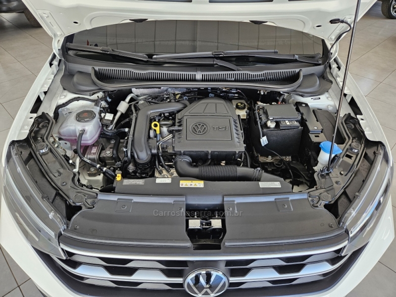 VOLKSWAGEN - NIVUS - 2024/2024 - Branca - R$ 112.000,00