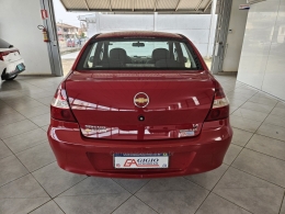 CHEVROLET - PRISMA - 2010/2011 - Vermelha - R$ 27.500,00