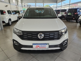 VOLKSWAGEN - T-CROSS - 2021/2021 - Branca - R$ 101.500,00