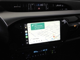 TOYOTA - HILUX - 2023/2024 - Branca - R$ 230.000,00