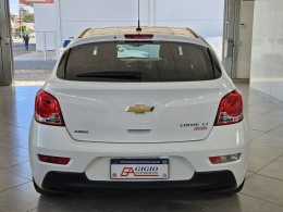 CHEVROLET - CRUZE - 2015/2016 - Branca - R$ 73.500,00