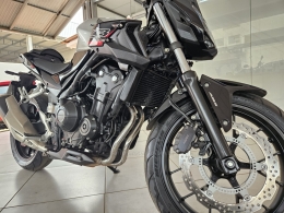 HONDA - CB 500F - 2020/2020 - Prata - R$ 33.900,00