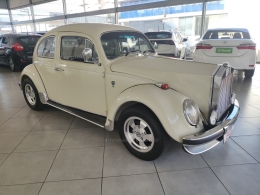 VOLKSWAGEN - FUSCA - 1972/1972 - Branca - R$ 47.900,00