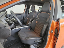 RENAULT - KARDIAN - 2024/2025 - Laranja - R$ 112.000,00