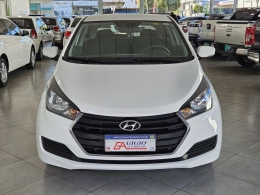 HYUNDAI - HB20 - 2015/2016 - Branca - R$ 55.500,00