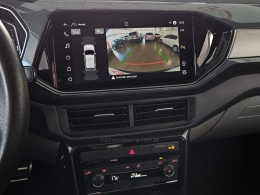 VOLKSWAGEN - T-CROSS - 2021/2022 - Azul - R$ 122.000,00