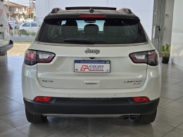 JEEP - COMPASS - 2021/2022 - Branca - R$ 143.000,00