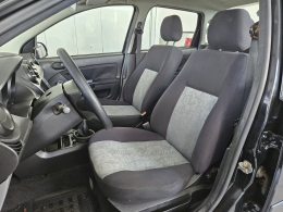 FORD - FIESTA - 2007/2008 - Preta - R$ 16.500,00