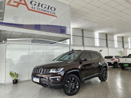 JEEP - COMPASS - 2021/2021 - Marrom - R$ 135.000,00