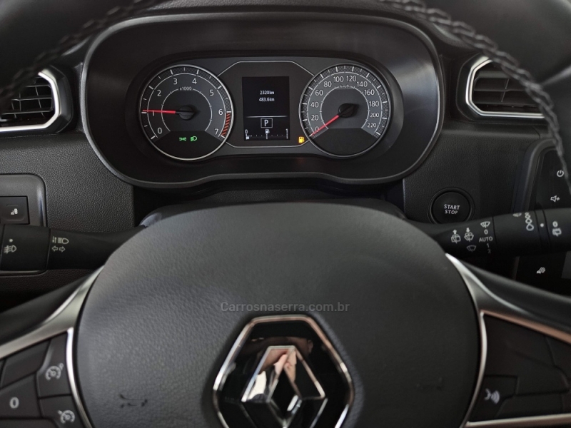 RENAULT - DUSTER - 2024/2025 - Prata - R$ 123.000,00