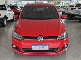 VOLKSWAGEN - FOX - 2018/2019 - Vermelha - R$ 59.900,00
