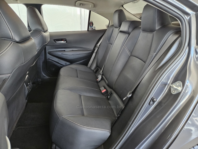 TOYOTA - COROLLA - 2024/2024 - Cinza - R$ 149.500,00