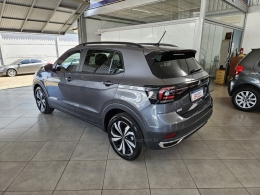 VOLKSWAGEN - T-CROSS - 2022/2022 - Cinza - R$ 112.900,00