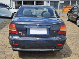 FIAT - SIENA - 2006/2007 - Azul - R$ 17.000,00