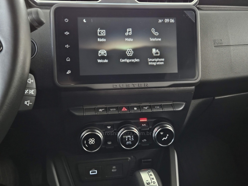 RENAULT - DUSTER - 2024/2025 - Prata - R$ 123.000,00