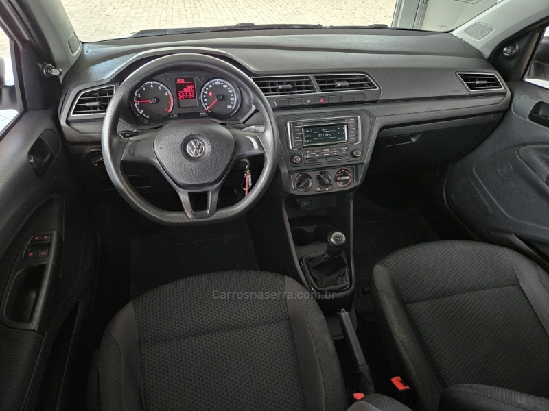 VOLKSWAGEN - GOL - 2022/2023 - Branca - R$ 58.500,00