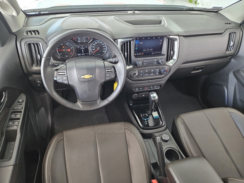 CHEVROLET - TRAILBLAZER - 2022/2023 - Branca - R$ 253.000,00