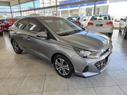 HYUNDAI - HB20S - 2023/2024 - Cinza - R$ 99.900,00