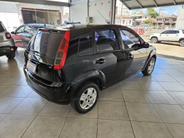 FORD - FIESTA - 2012/2012 - Preta - R$ 33.800,00