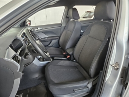VOLKSWAGEN - T-CROSS - 2022/2022 - Prata - R$ 103.500,00