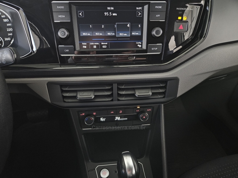 VOLKSWAGEN - POLO - 2019/2020 - Prata - R$ 79.500,00