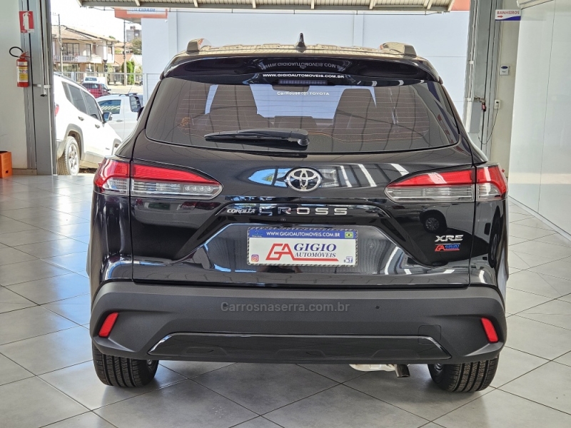 TOYOTA - COROLLA - 2021/2022 - Preta - R$ 139.500,00