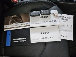 JEEP - COMPASS - 2020/2021 - Branca - R$ 132.000,00