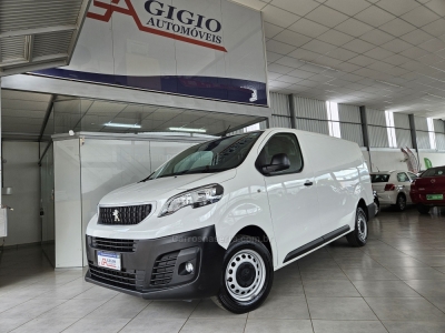 PEUGEOT - EXPERT - 2022/2023 - Branca - R$ 148.000,00