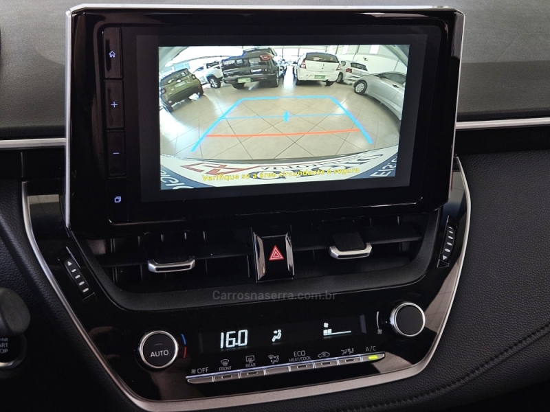 TOYOTA - COROLLA - 2024/2024 - Cinza - R$ 149.500,00