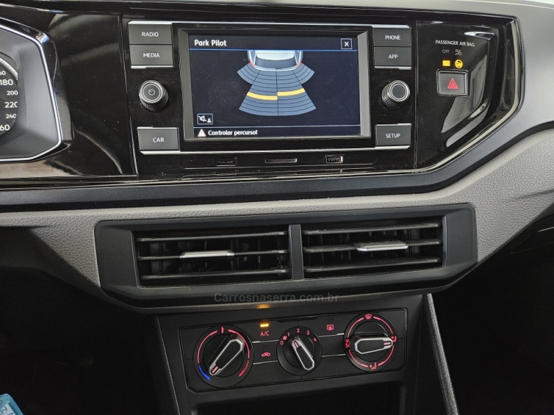 VOLKSWAGEN - POLO - 2019/2019 - Branca - R$ 74.900,00