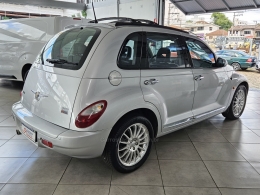 CHRYSLER - PT CRUISER - 2008/2009 - Prata - R$ 45.000,00