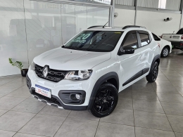 RENAULT - KWID - 2019/2020 - Branca - R$ 45.000,00