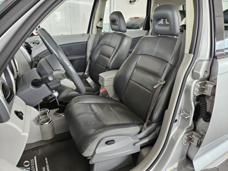 CHRYSLER - PT CRUISER - 2008/2009 - Prata - R$ 45.000,00