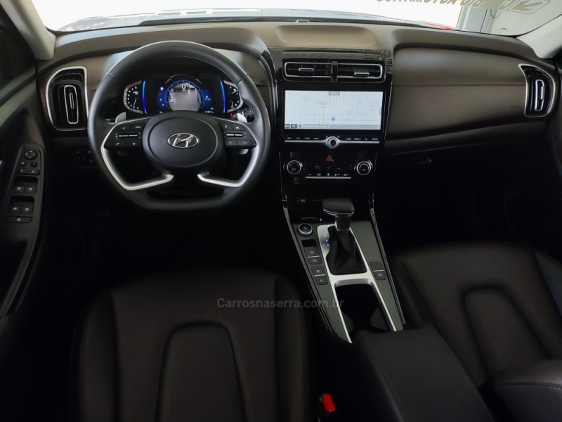 HYUNDAI - CRETA - 2022/2023 - Prata - R$ 137.900,00