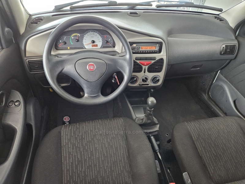 FIAT - PALIO - 2011/2011 - Verde - R$ 30.000,00