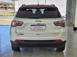 JEEP - COMPASS - 2018/2019 - Branca - R$ 117.000,00