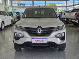 RENAULT - KWID - 2022/2023 - Prata - R$ 52.800,00