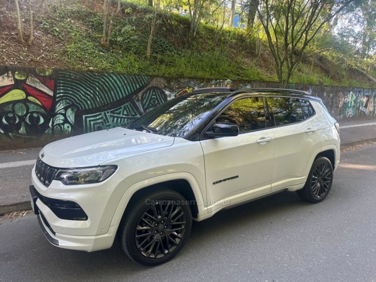 JEEP - COMPASS - 2023/2023 - Branca - R$ 167.900,00