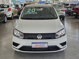 VOLKSWAGEN - VOYAGE - 2019/2020 - Branca - R$ 56.500,00