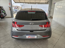 HYUNDAI - HB20 - 2022/2022 - Cinza - R$ 62.900,00