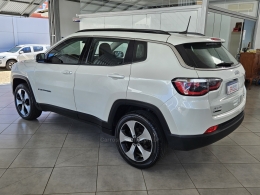 JEEP - COMPASS - 2018/2018 - Branca - R$ 104.000,00