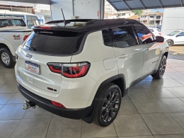 JEEP - COMPASS - 2020/2021 - Branca - R$ 132.000,00