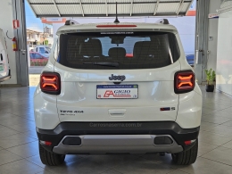 JEEP - RENEGADE - 2022/2022 - Branca - R$ 123.000,00