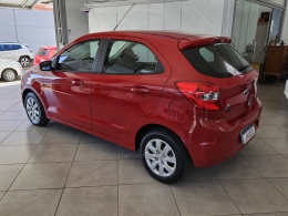 FORD - KA - 2018/2018 - Vermelha - R$ 44.000,00