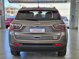 JEEP - COMPASS - 2018/2019 - Cinza - R$ 112.900,00